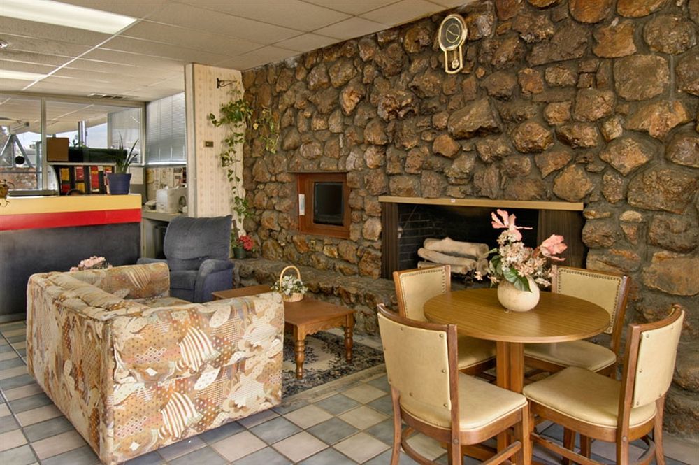 Peoria Inn Tulsa Bagian luar foto